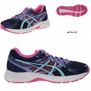 NWT ASICS Gel Contend 3 Running Shoe